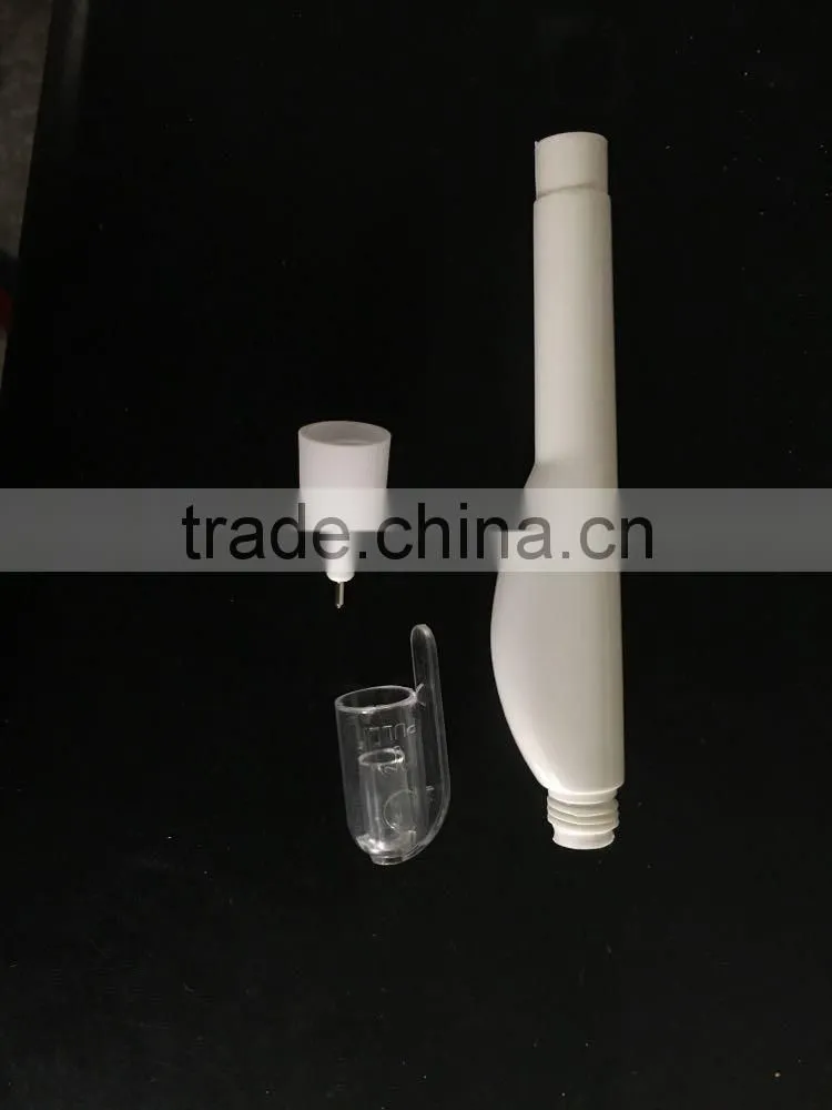 High quality Newest Eco-friendly Nylon empty correction pen car paint pen 7ml/10ml/12ml/15ml//17ml/20ml