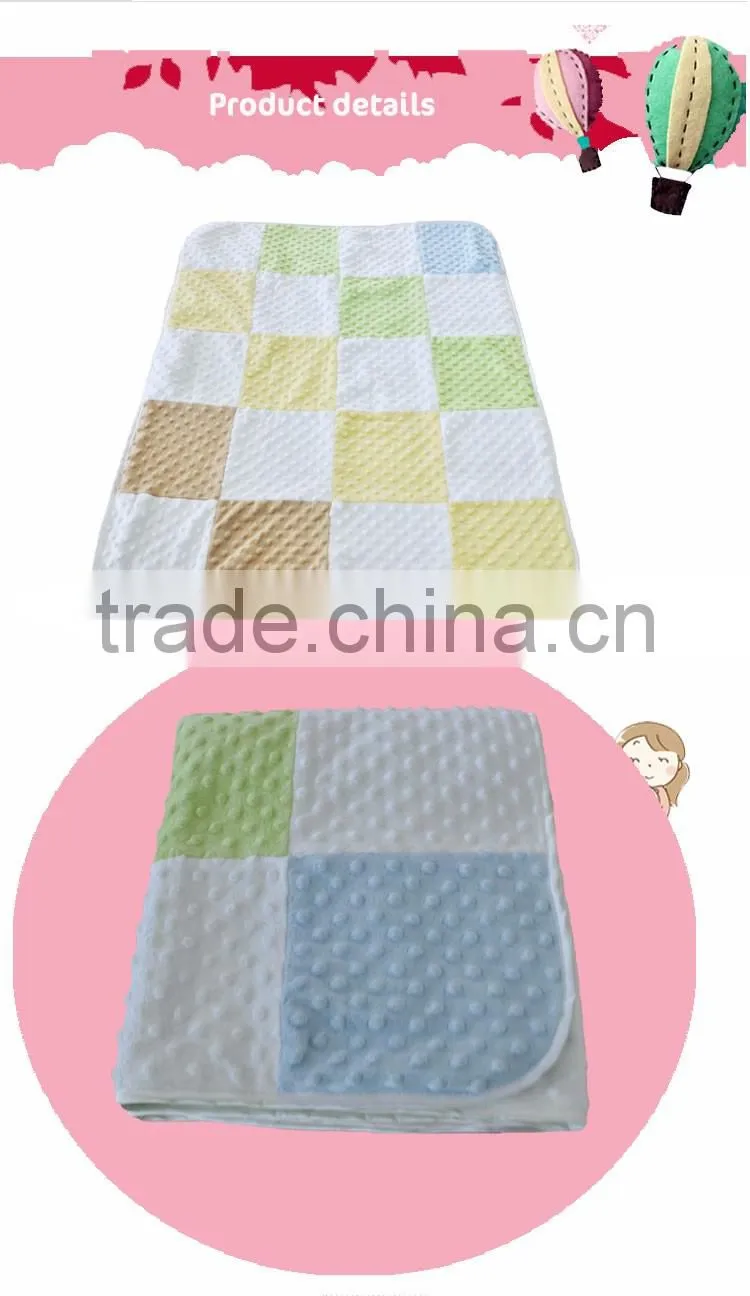 Widely Used Competitive Price Customized Kids Blanket