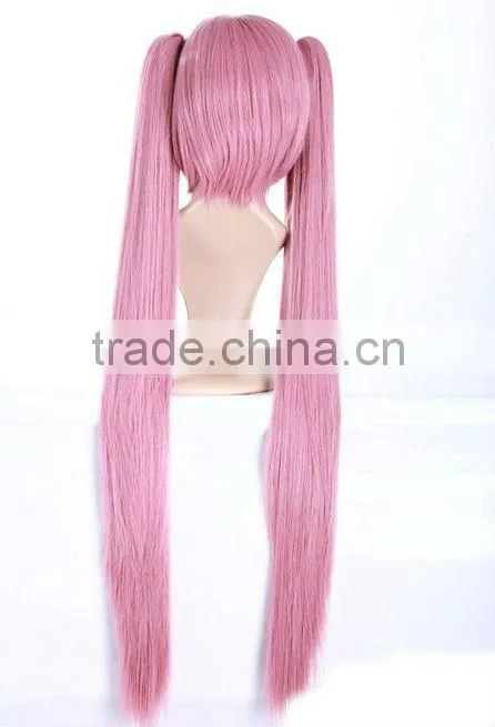 Japanese Cosplay Wig for Sale,Party Wigs for Women,Wholesale Market in Yiwu,Cheap Wigs,Brazilian Hair Lace Front Wig