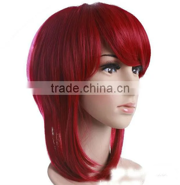 Cosmetic Afro Wig,Fashion Wig Synthetic,Cosplay Peruvian Full Lace Wig,Dubaa Fashion