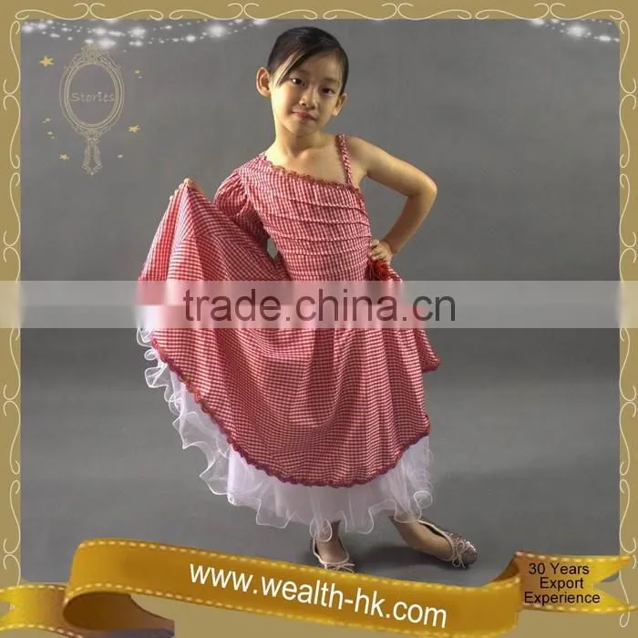 Pretty One Strap Princess Evening Ball Gown Dress