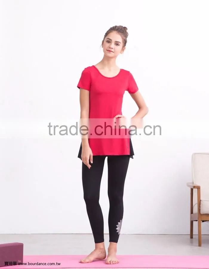 Fitness clothing women slim fit yoga leggings