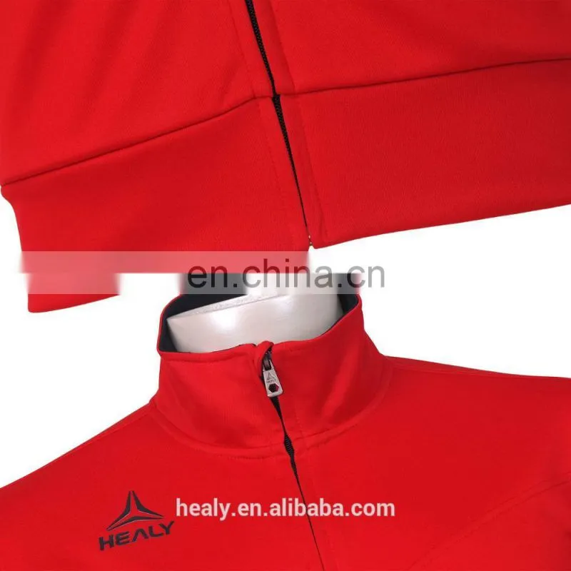 Guangzhou Factory Promotion cheap women full zip plain track top jacket