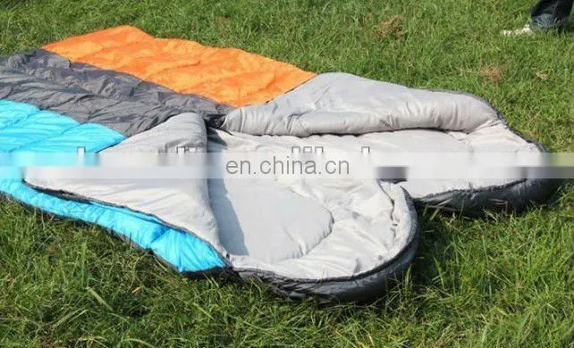 Newly design RPET eco friendly promotional sleeping bag