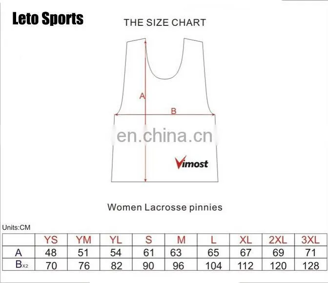 2015 fashion design sublimation reversible lacrosse jerseys/custom lacrosse shirt /shooting pinnies