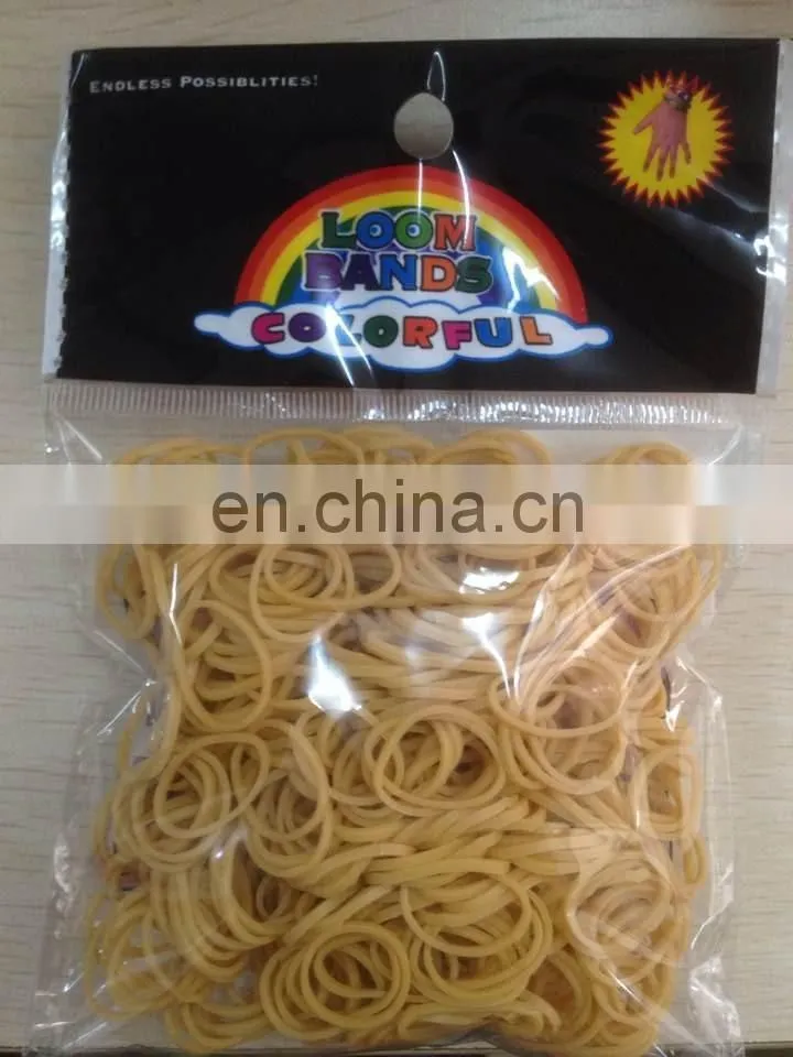 skin color loom bands