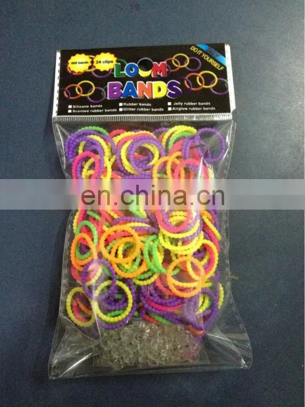 Bubble Loom Bands