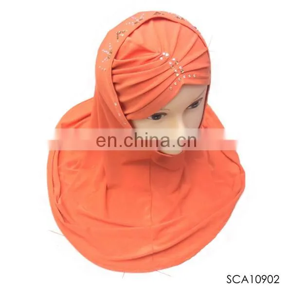 Multi colors and style Hijab scarf stocks