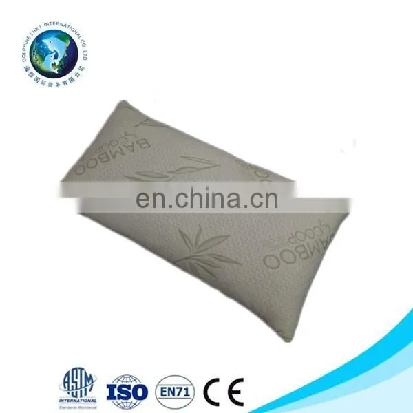 2016 Super Soft Shredded Bamboo Memory Foam Pillow