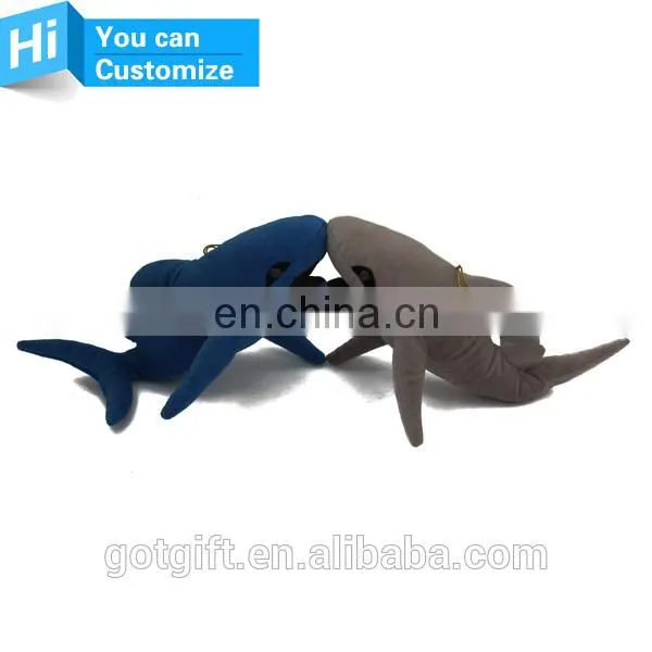hot custom dolphin toy plush, stuffed plush dolphin
