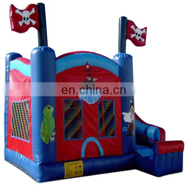 Funny inflatable combo