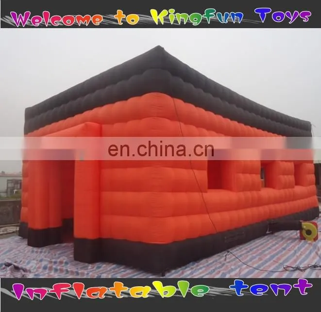 6M Commercial pvc tarpaulin white dome tent