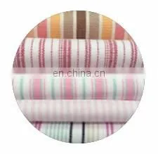 Latest 100% Cotton Shirt Fabric Stock Lots