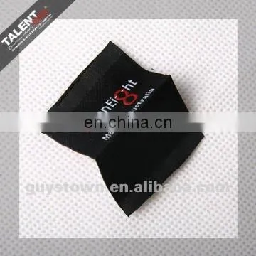 custom private wovenlabel for clothing