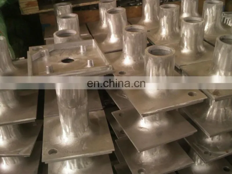 aluminum die-casting product aluminum injection die casting
