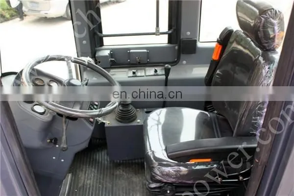 ZL30F 3ton front end loader zl-30 snow blower front loader
