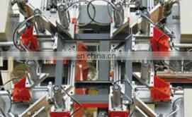 CNC Four-corner Welding Machine for PVC Window and Door/Vinyl Windows Making Machine