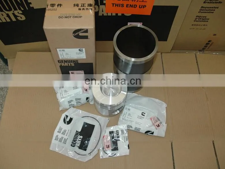 Diesel Engine part Cylinder Liner Kits 6CT 6CTA 6CTAA 3802402 3802403 3802404 3802406