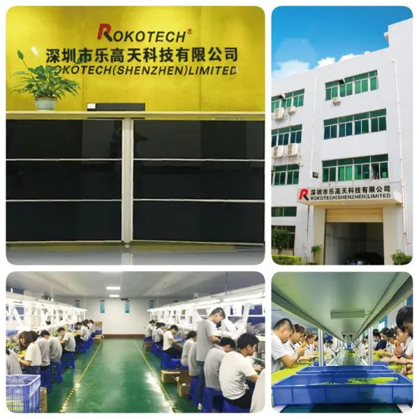 Rokotech(Shenzhen) Limited company overview - view 1