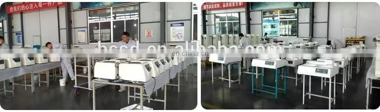 M-2 Double Disc Metallographic Specimen Grinding Polishing Machine