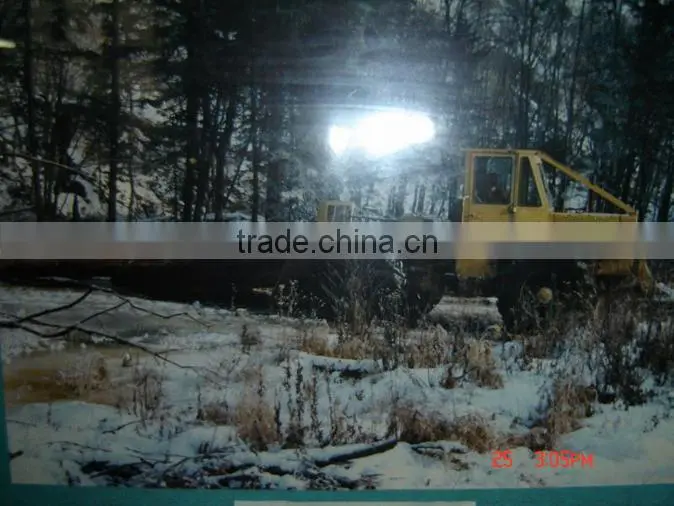 FORWARDER TRACTOR