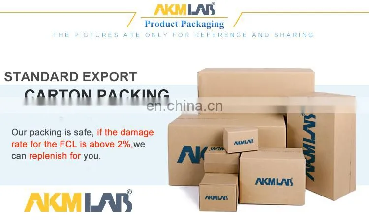 AKM LAB Glass A 100ml Volumetric Flask With Stopper