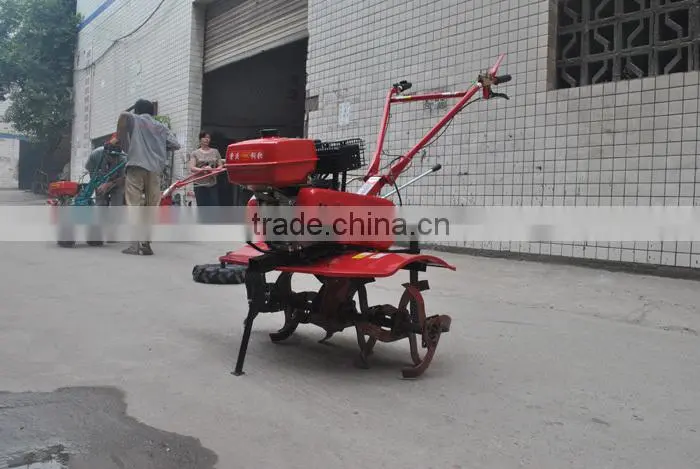 China Manufacturing ISO9001 5.0HP Gasoline rotary tiller