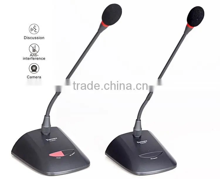 Professional conference microphone sound system Video Tracking System YC835--YARMEE
