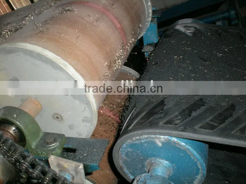 XKP-560 highly advanced waste tire making rubber powder machine