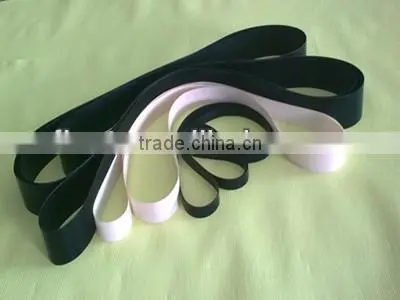 ptfe seamless fusing machine belt for meat processing with RoHs Certificate made in China