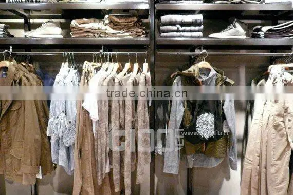 G10 laminated wooden hanger for coat and shirt