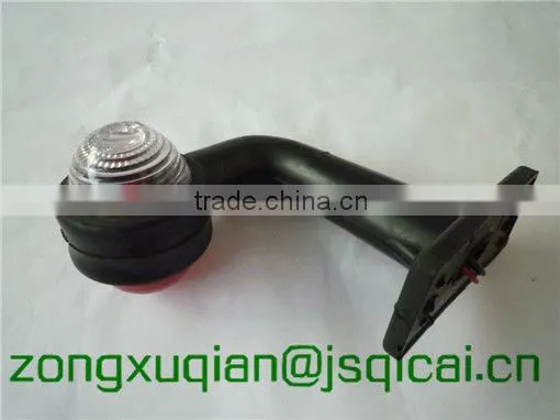 side lamp truck and lorry,side lamp,side marker lamp,