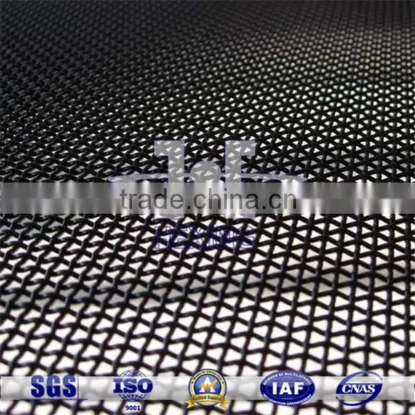 304/316 Spray Painting Stainless Steel Bulletproof Wire Mesh