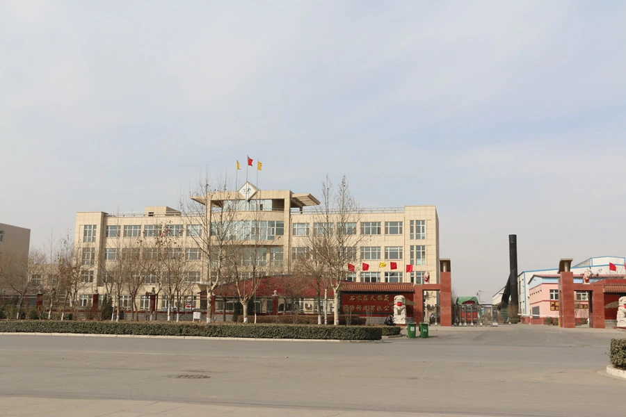 Tianjinsheng Non-woven Technology Co., Ltd. company overview - view 1