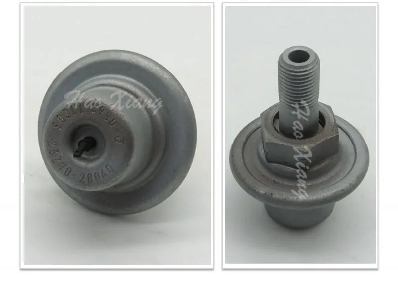 Auto Fuel Pressure Pulsation Damper Assy 23270-28040 For Toyota Lexus