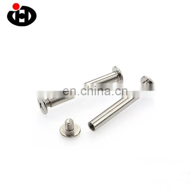 Hardware Fasteners M8 Sex Bolts Aluminium