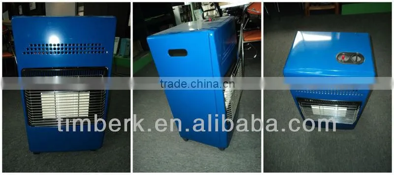 indoor gas heaters