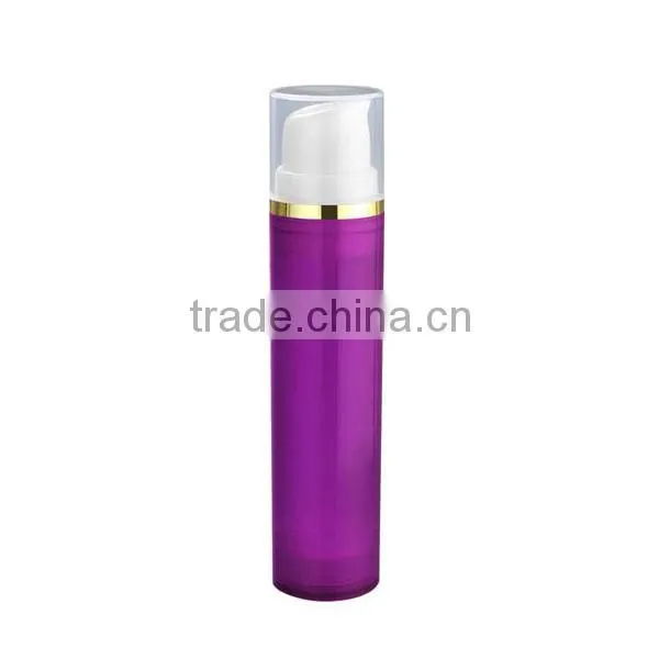 new arrival 120ml airless bottles for wholesales