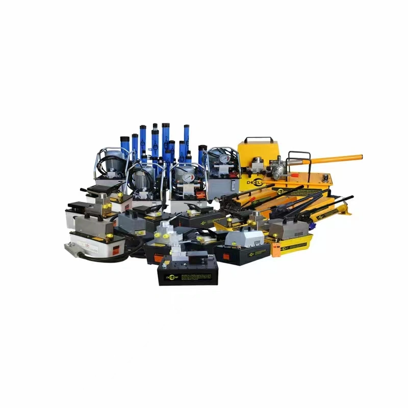 Yantai Dongyue Hydraulic Technology Co.,Ltd company overview - view 1