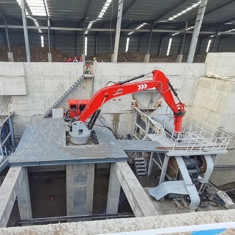 Shandong Yzh Machinery Equipment Co., Ltd company overview - view 3