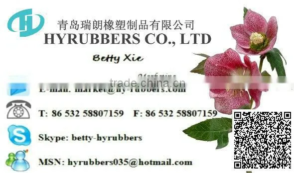 Dot rubber sheet/coin rubber sheet/circle anti-slip rubber sheet