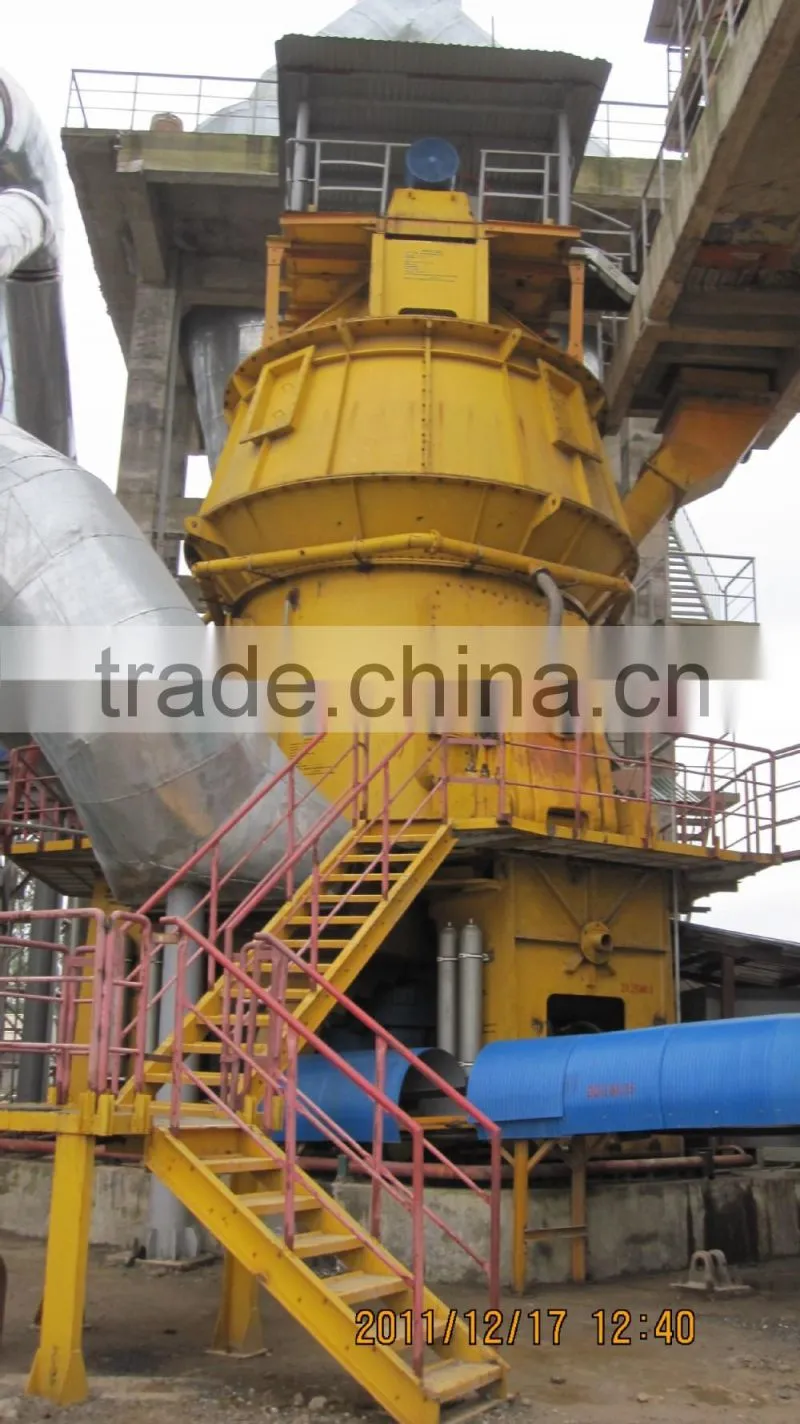 Dust collector for cement plant