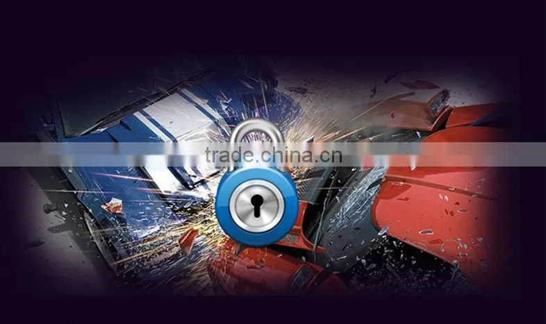 2016 popular one way driving video recorder universal Hidden WIFI NTK 96658 Chipset DVR car tachograph car camera kits