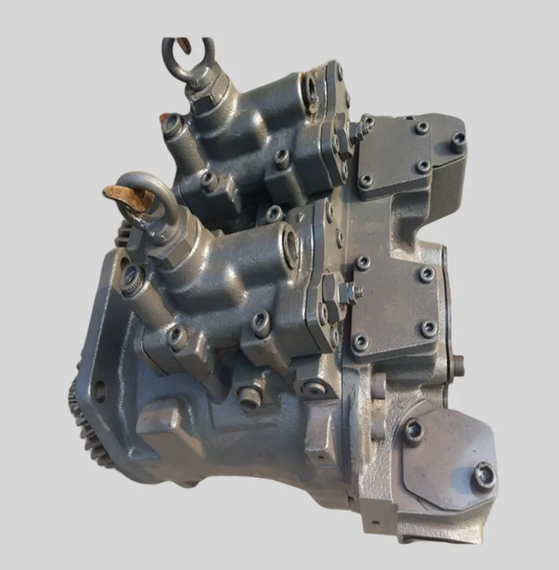 Excavator Spare Parts Hydraulic Pump Hpv118