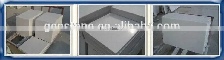 Popular Wall Setting Natural Cream Onyx Marble Plate
