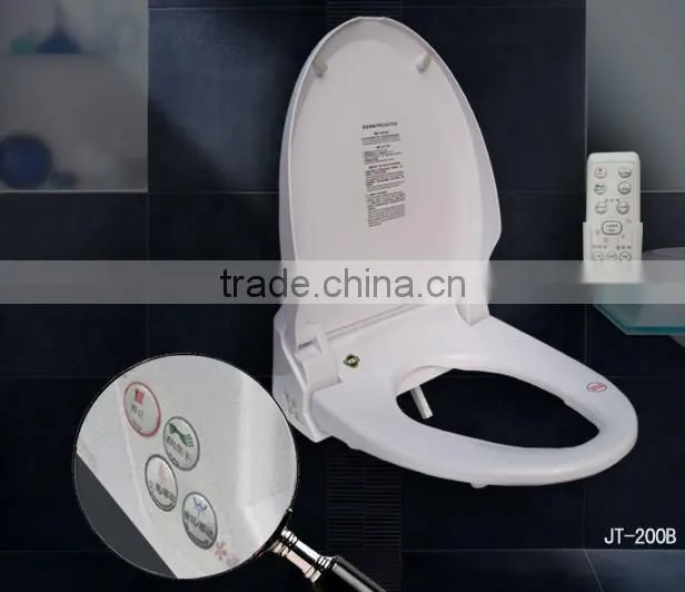 JT200B hygiene toilet with built-in bidet