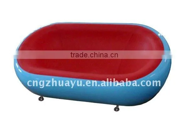hotel furniture scoop sofa