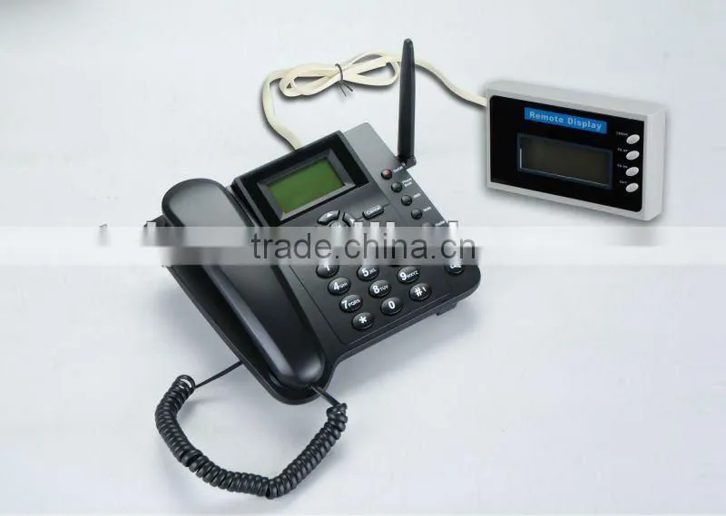 Telepower HA6966TI(LCD)-C30 GSM FWP,Desktop phone, Fixed wireless phone
