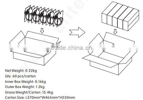 9W LED bulb 300degree beam angle led bulb e27