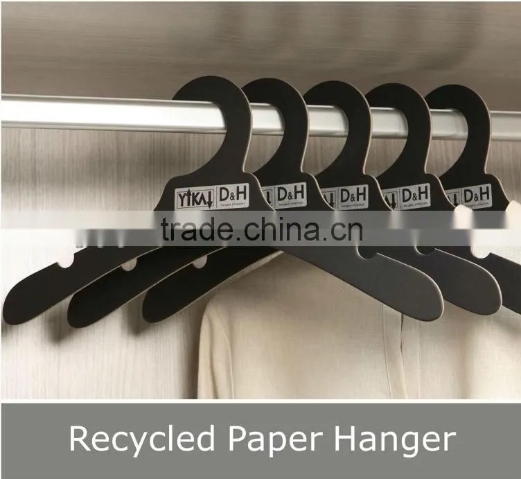 Cardboard Custom Hanger for Kids